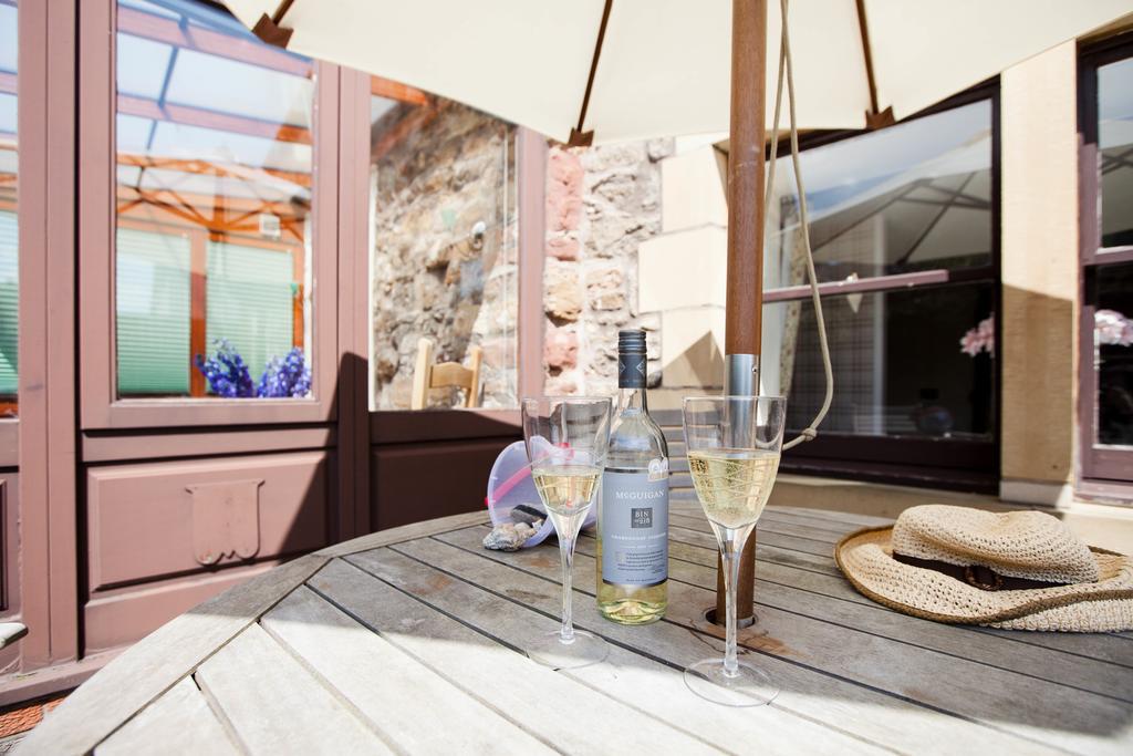 Painters Cottage Haddington Buitenkant foto