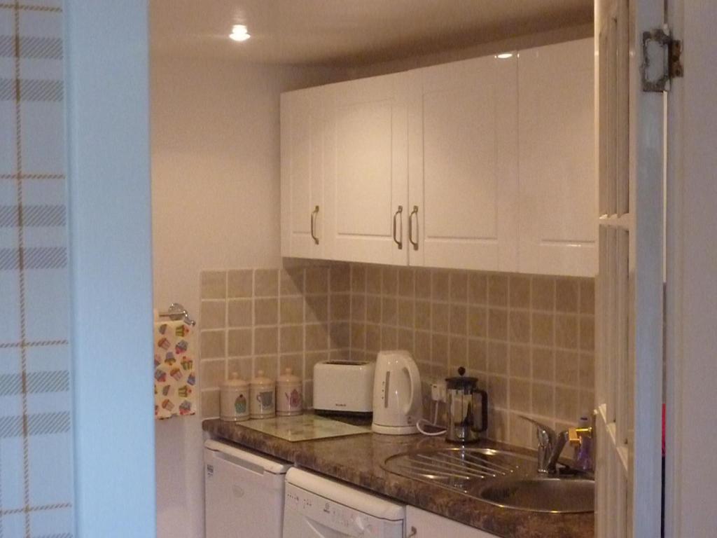 Painters Cottage Haddington Kamer foto