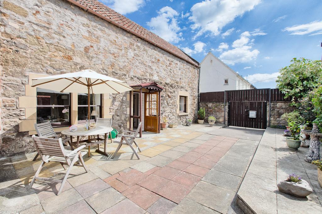 Painters Cottage Haddington Buitenkant foto