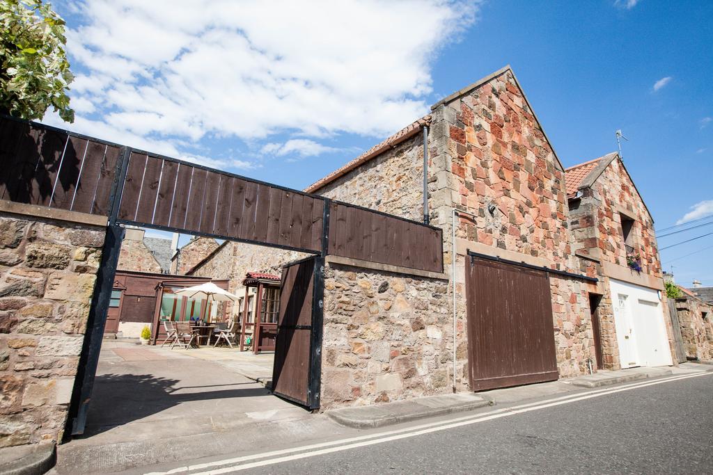 Painters Cottage Haddington Buitenkant foto